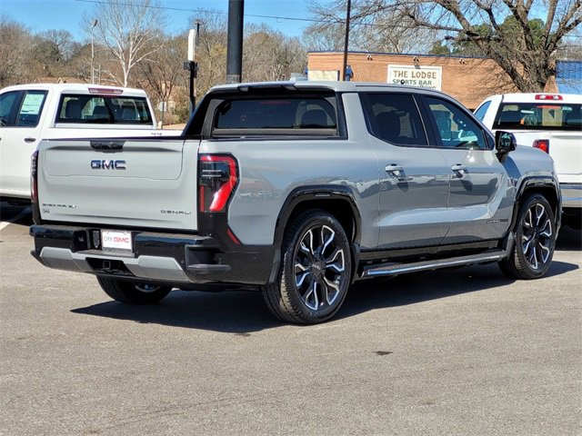 2025 Gmc Sierra EV Denali photo 4