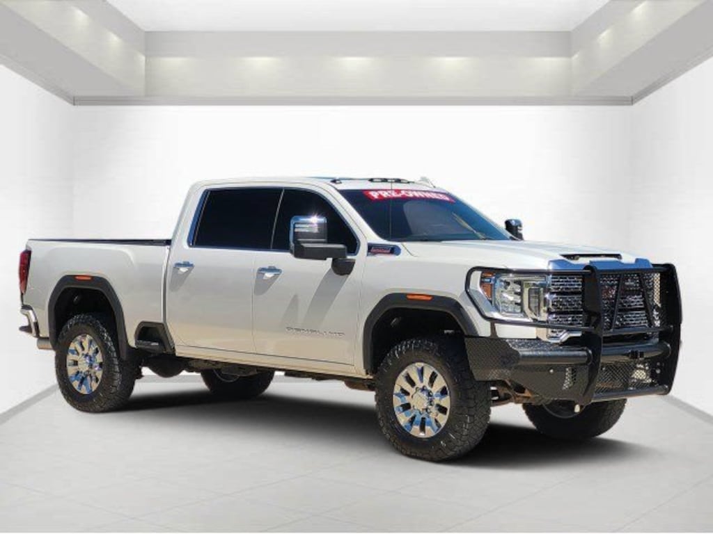Used 2020 GMC Sierra 2500 HD Denali Truck