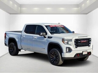 2021 GMC Sierra 1500 AT4 Truck