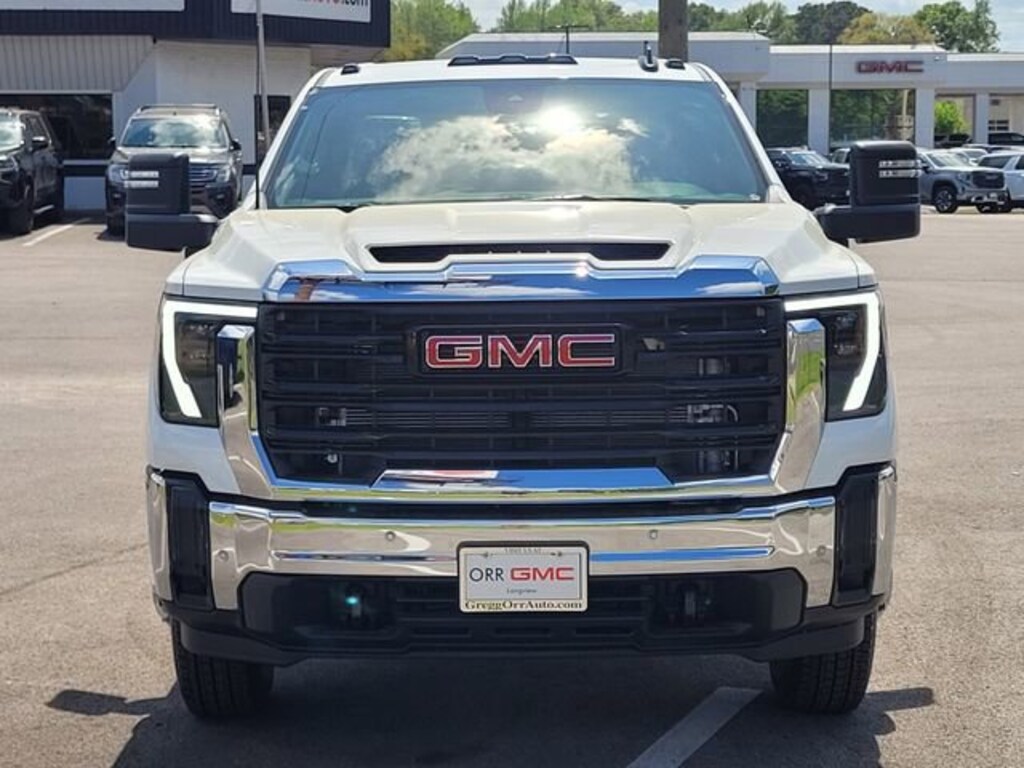 New 2026 GMC Sierra 3500 HD Pro DRW Truck