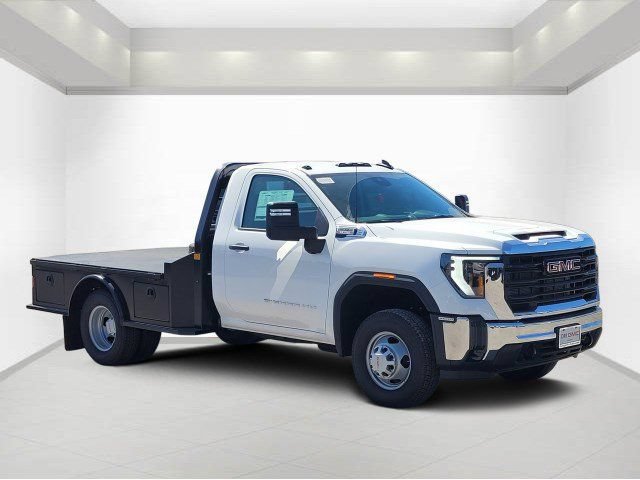 New 2026 GMC Sierra 3500 HD Chassis Cab Pro