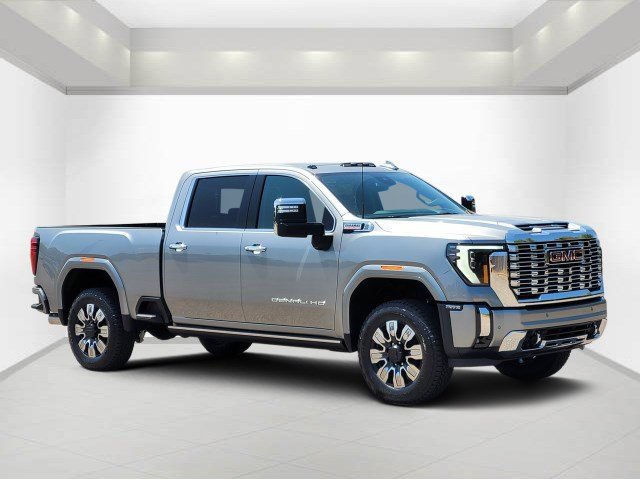 New 2026 GMC Sierra 2500 HD Denali