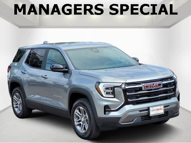 2026 GMC Terrain Elevation's photo