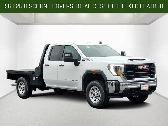 New 2026 GMC Sierra 3500 HD Pro