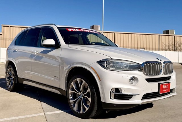 2015 Bmw X5 xDrive50i photo 2