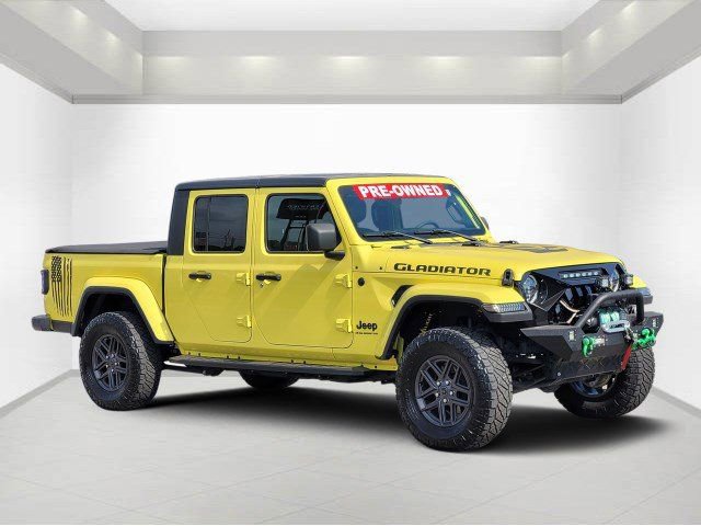 2024 Jeep Gladiator Sport S's photo