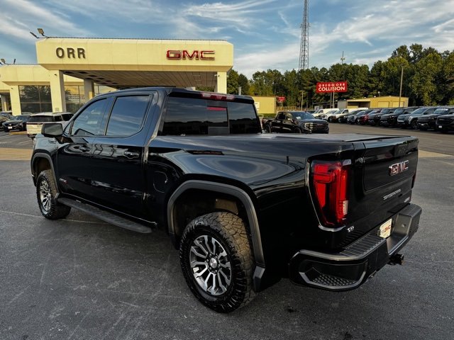 2022 Gmc Sierra 1500 Limited AT4 photo 4