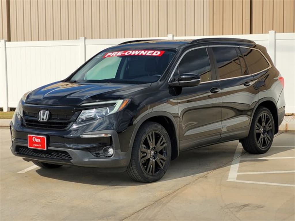 Used 2022 Honda Pilot Special Edition