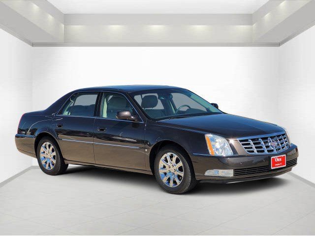2008 Cadillac DTS 1SC