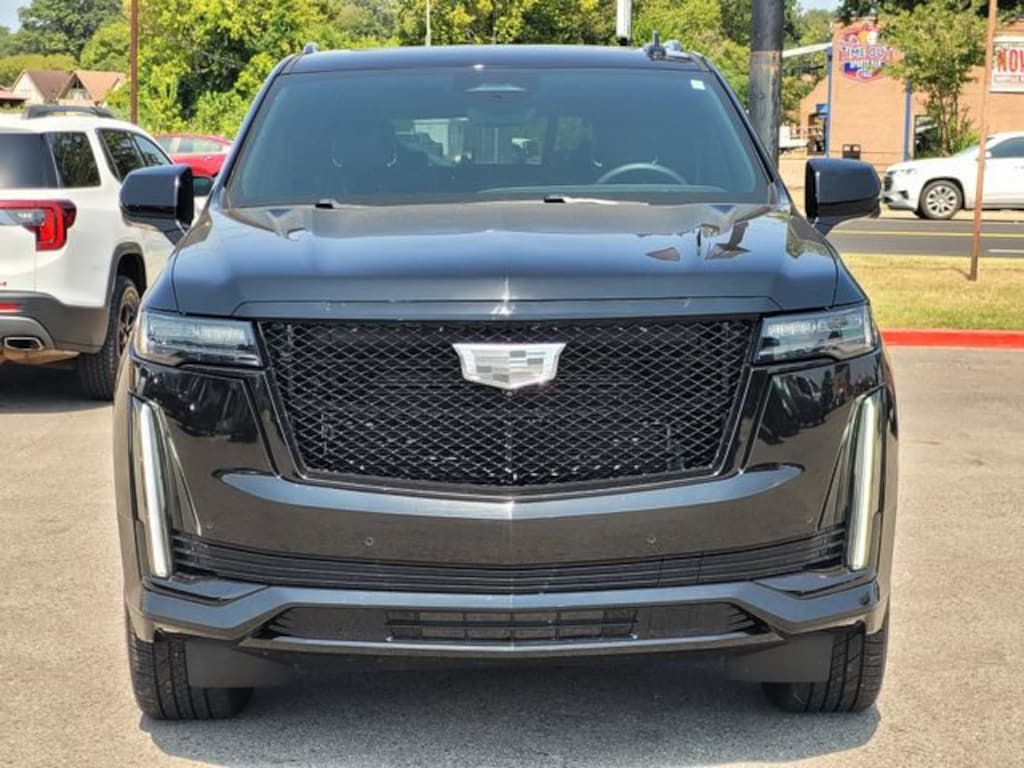 Used 2024 CADILLAC Escalade Sport SUV