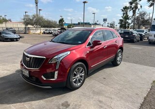 2022 CADILLAC XT5 Premium Luxury SUV