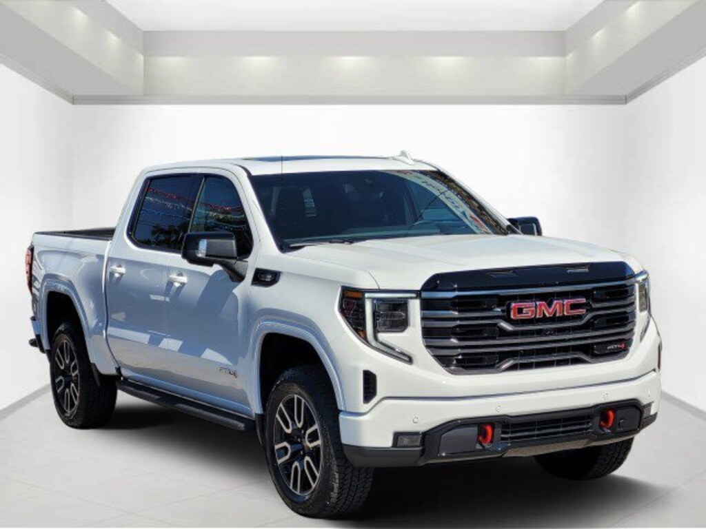 New 2026 GMC Sierra 1500 AT4 Truck
