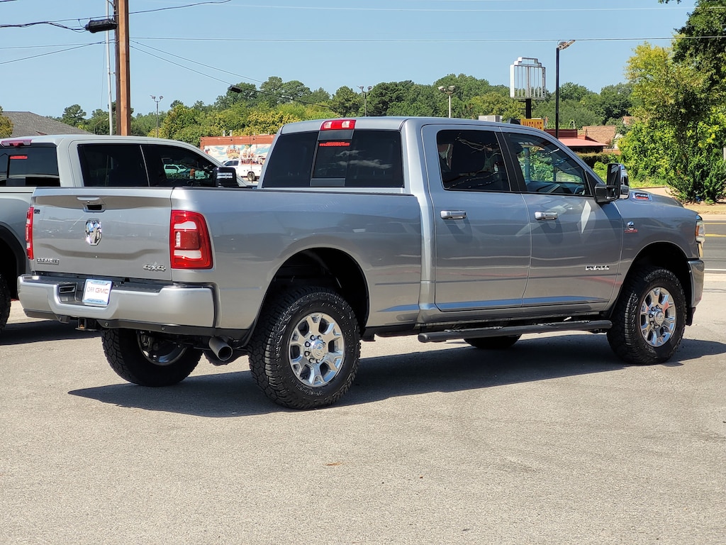 Used 2024 Ram 2500 Laramie