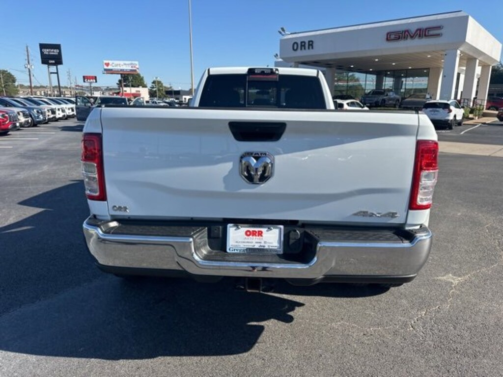 Used 2024 Ram 3500 Tradesman