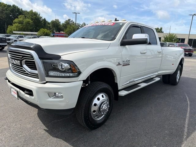 2018 RAM 3500 Laramie Limited 4X4 Crew Cab LWB's photo