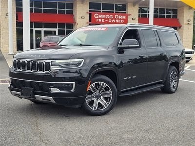 2024 Jeep Wagoneer L Series II's photo