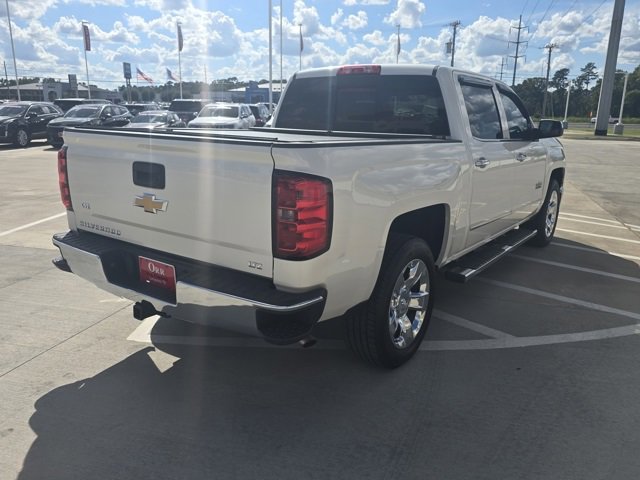 2015 Chevrolet Silverado 1500 LTZ photo 3