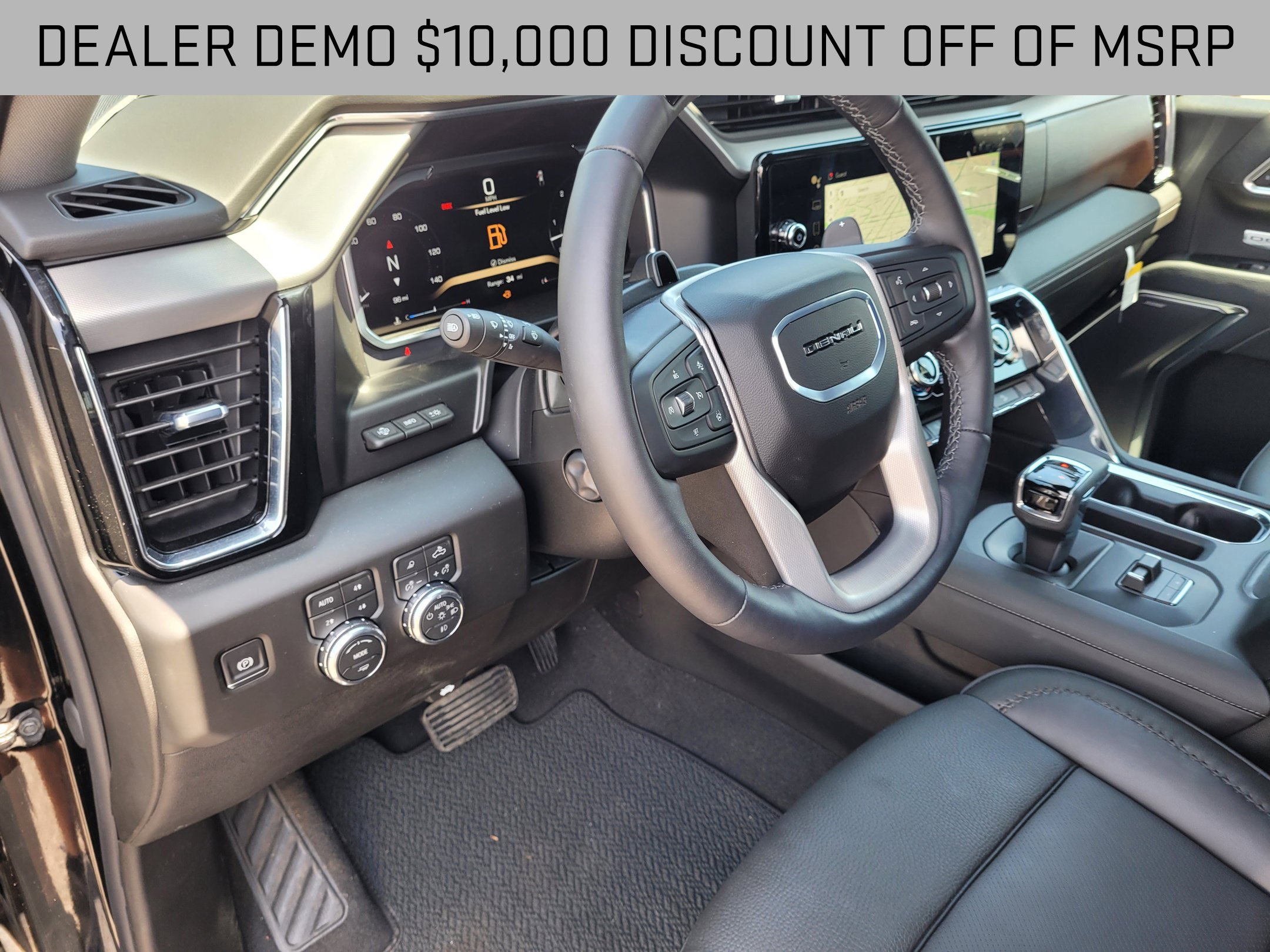 2026 GMC Sierra 1500 Denali - Photo 21