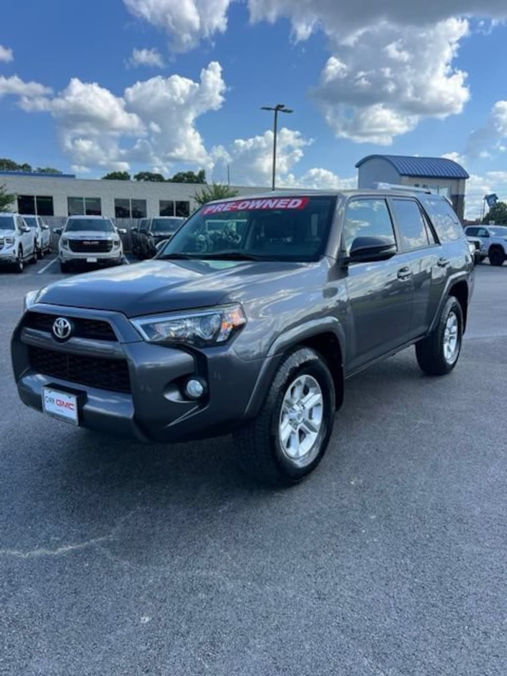 Used 2015 Toyota 4Runner SR5
