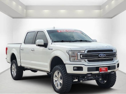 2020 Ford F-150 Limited