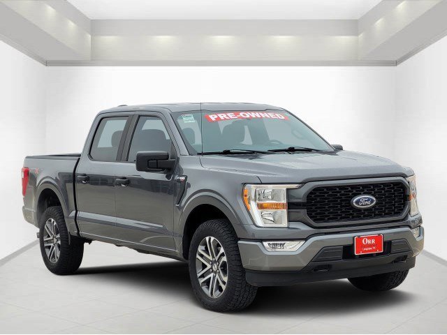 2021 Ford F-150 XL's photo