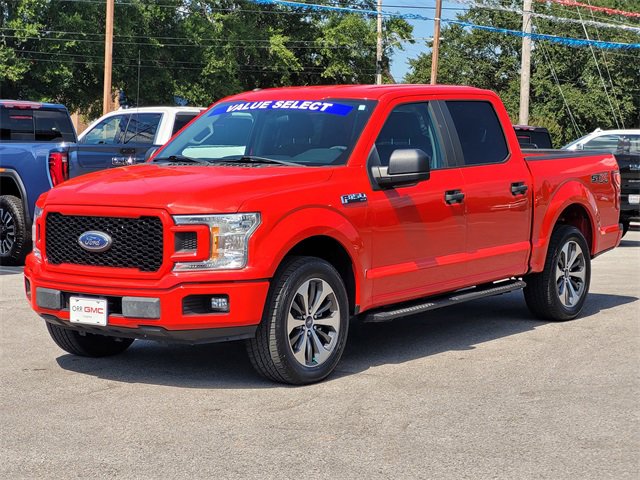 2019 Ford F-150 XL photo 3