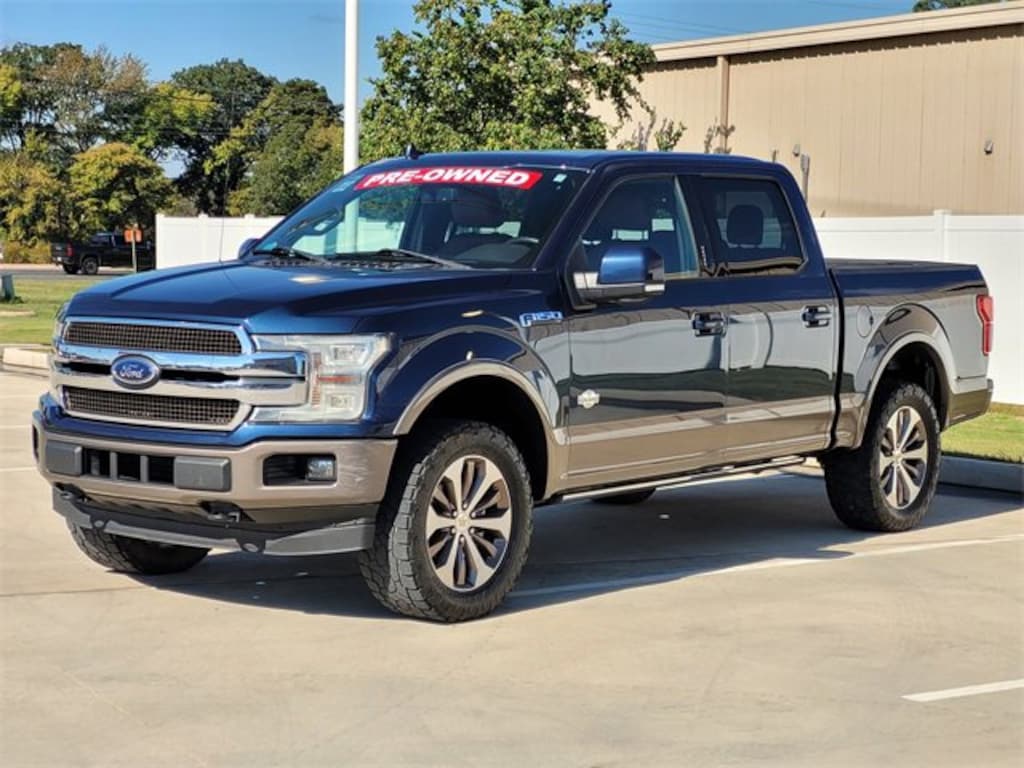 Used 2018 Ford F-150 XL
