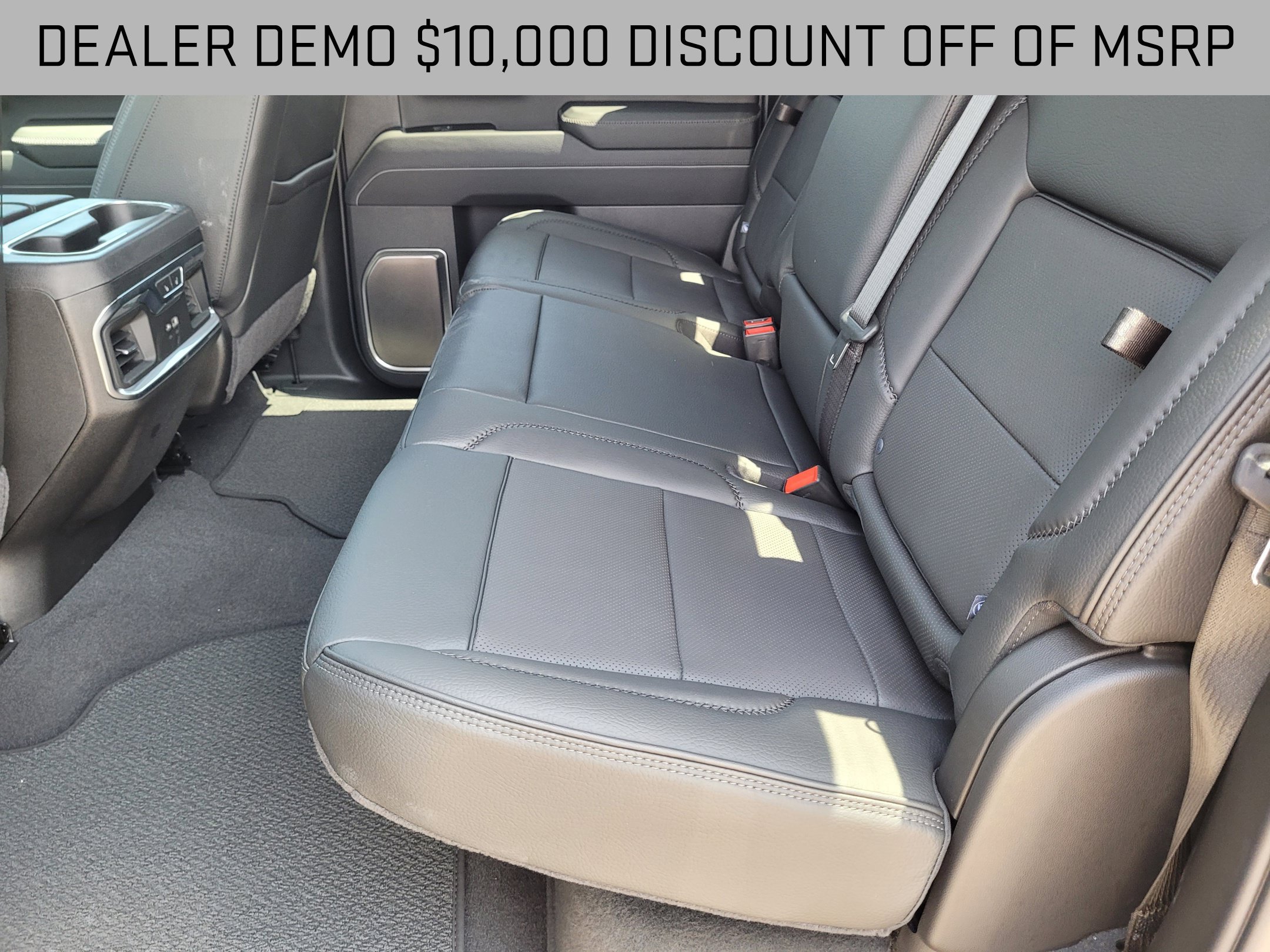 2026 GMC Sierra 1500 Denali - Photo 25