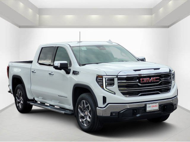 2026 GMC Sierra 1500 SLT's photo