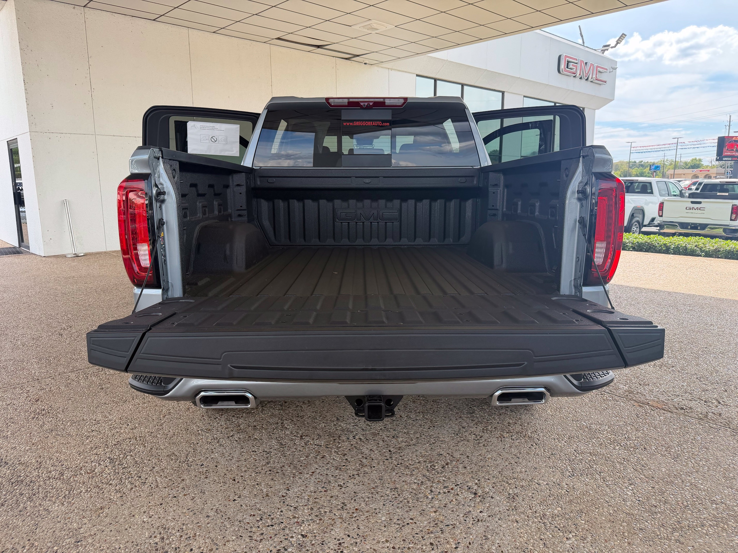 2026 GMC Sierra 1500 Denali - Photo 71
