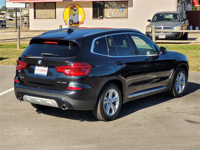 2021 Bmw X3 sDrive30i photo 3