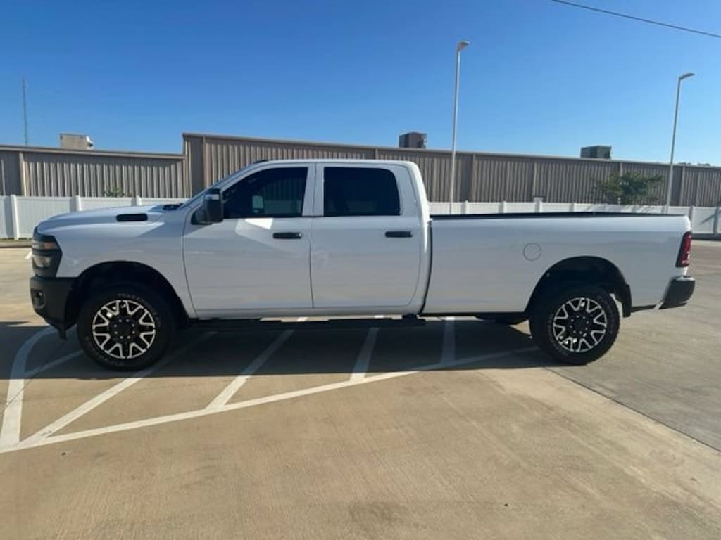 Used 2025 Ram 2500 Tradesman
