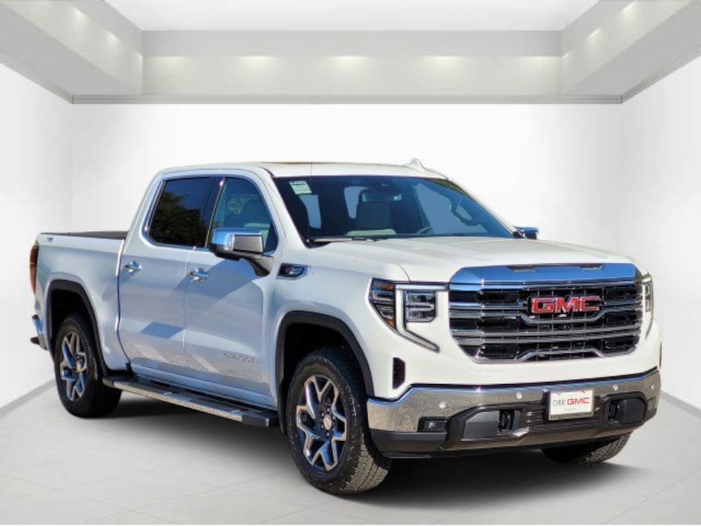 New 2026 GMC Sierra 1500 SLT Truck