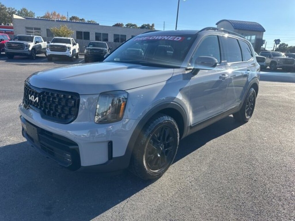 Used 2024 Kia Telluride SX X-Pro