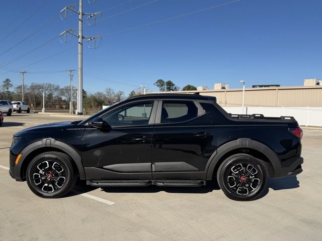 2024 Hyundai Santa Cruz XRT's photo