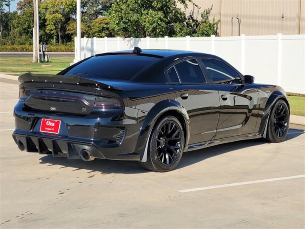 Used 2022 Dodge Charger Scat Pack Widebody