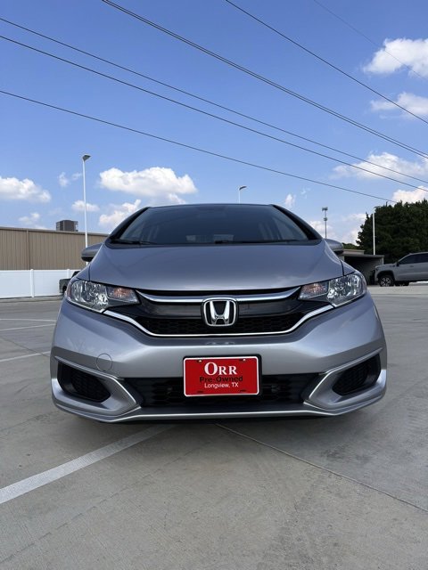 2019 Honda Fit LX photo 2