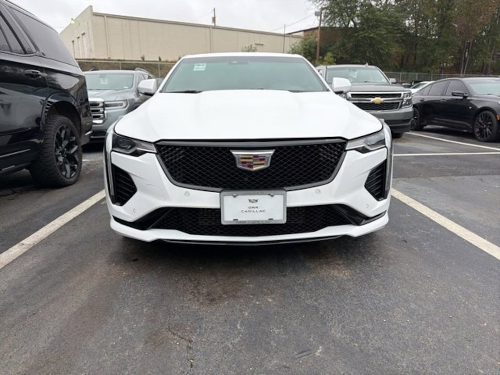 Used 2024 CADILLAC CT4-V V-Series Performance
