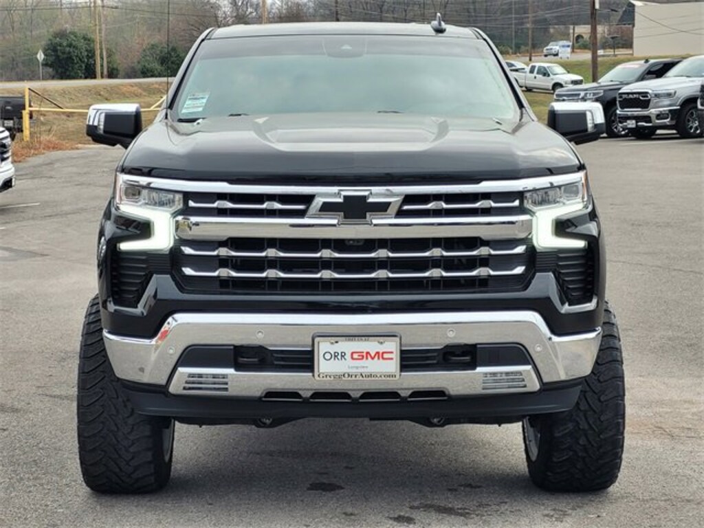 Used 2023 Chevrolet Silverado 1500 LTZ Truck
