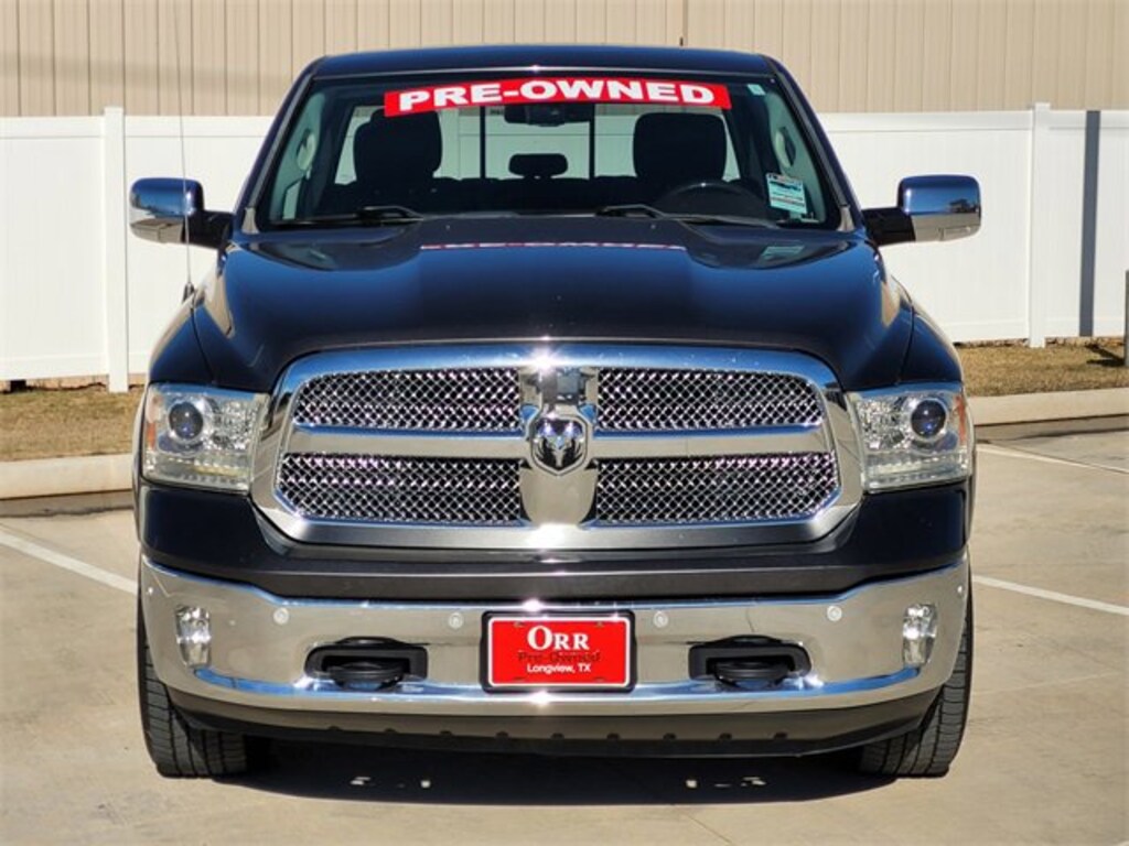 Used 2017 Ram 1500 Longhorn