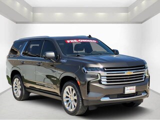 2021 Chevrolet Tahoe High Country SUV