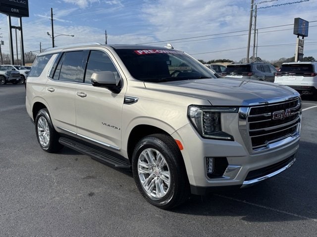 2021 GMC Yukon SLT's photo