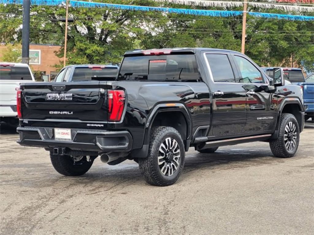 New 2026 GMC Sierra 2500 HD Denali Ultimate Truck