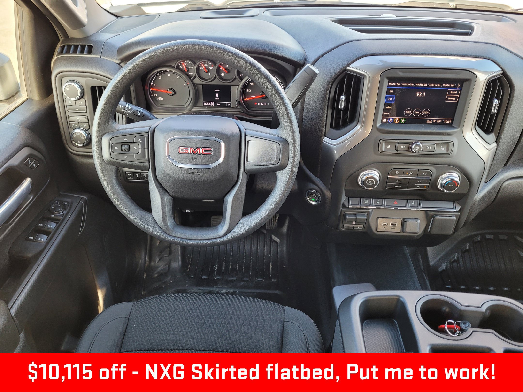 2026 GMC Sierra 3500HD Pro - Photo 12