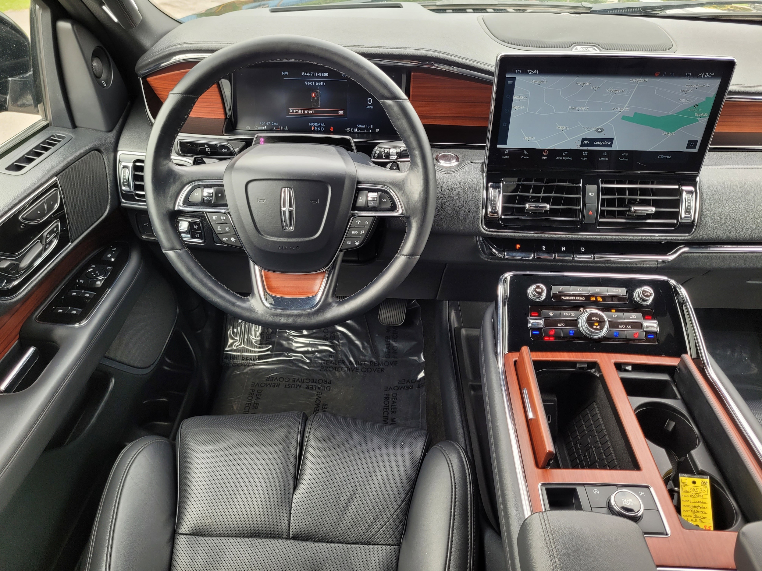 2024 Lincoln Navigator Reserve - Photo 11
