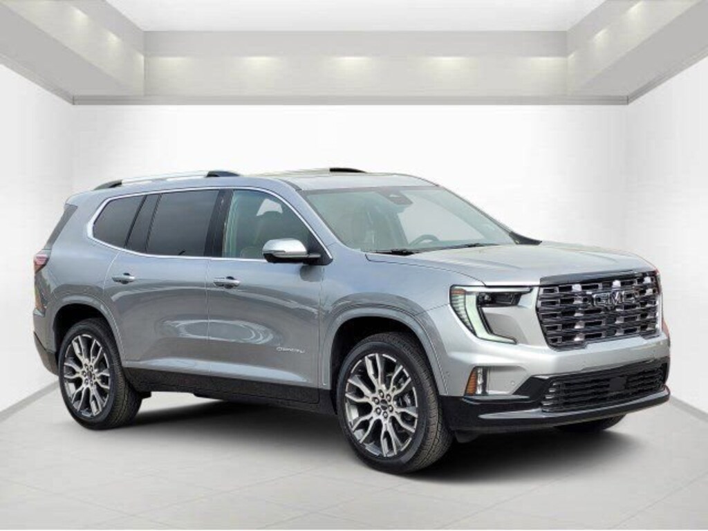 New 2026 GMC Acadia Denali Ultimate SUV