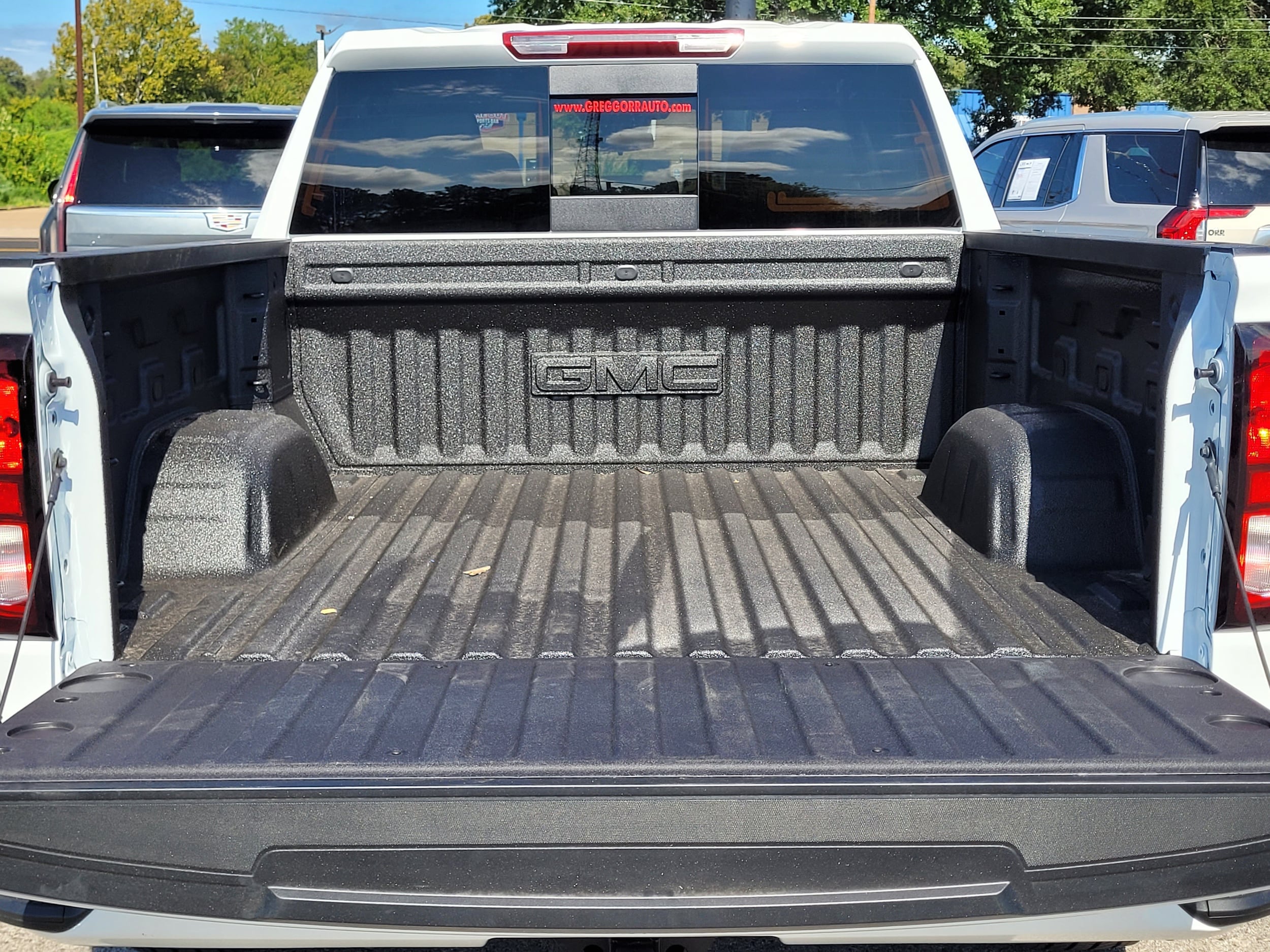 2026 GMC Sierra 1500 Elevation - Photo 9