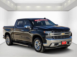 2021 Chevrolet Silverado 1500 LTZ Truck