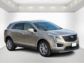 2023 CADILLAC XT5 Premium Luxury SUV