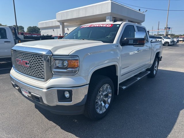 2015 Gmc Sierra 1500 SLT photo 2